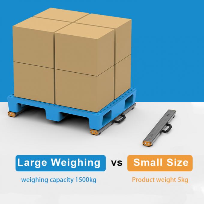 Weighing Bar Bluetooth Record with 1500kg Capacity