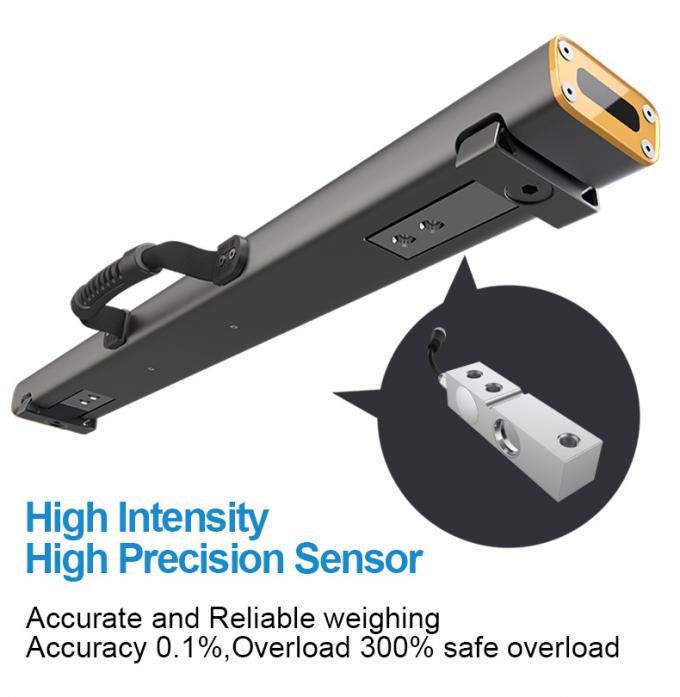 Weighing Bar Bluetooth Record with 1500kg Capacity