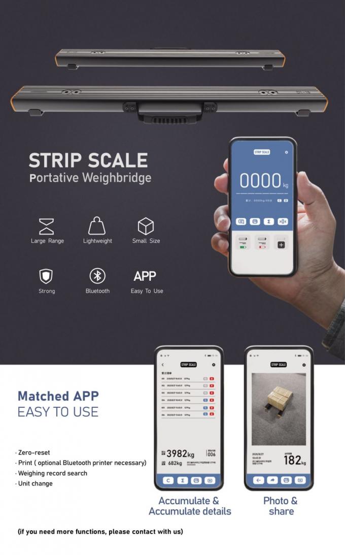 CE ISO Certification Digital Scale