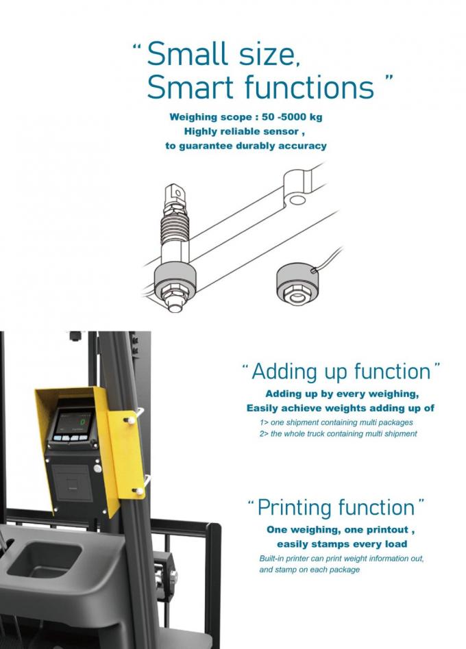 Professional Brand Balance Electronic Digital Weighing 5000kg Industrial Platform Scale