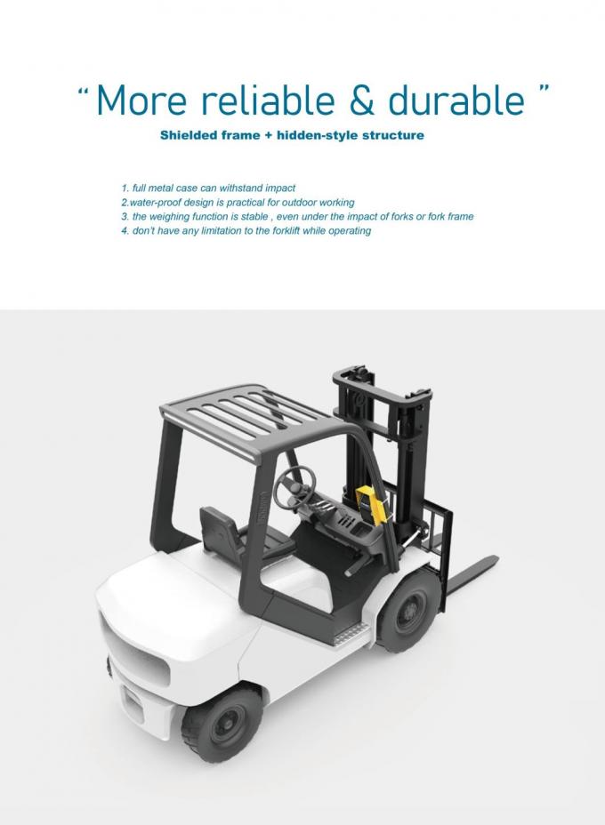 Professional Brand Balance Electronic Digital Weighing 5000kg Industrial Platform Scale