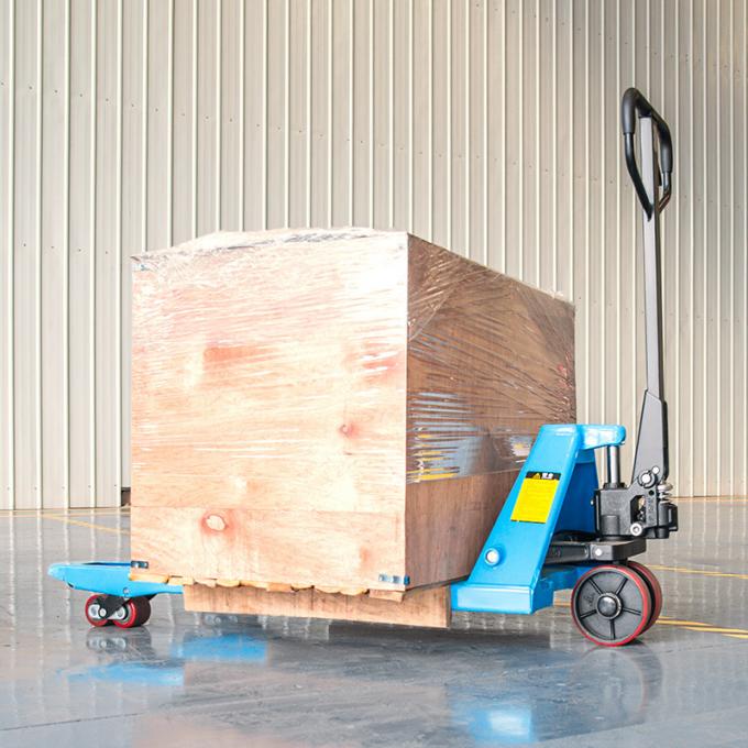 3ton Hand Pallet Truck Fork Lifter 3t Hand Pallet Truck Manufacturer with CE