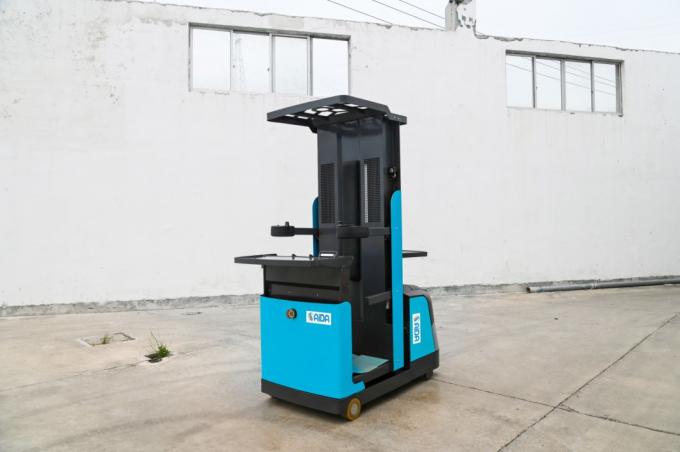 New Design High Level Order Picking Truck Order Picker