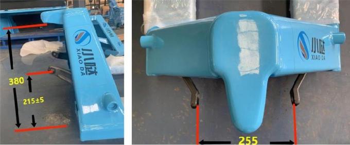 Forklift Control System Spare Parts Control Handle for Electric Pallet Truck