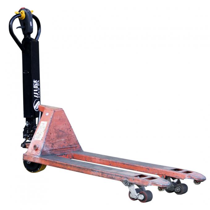 Enhance Efficiency with The Self-Propelled Electric Power Handle Kit: Modify Your Hand Pallet Truck Into an Electric-Powered Pallet Jack