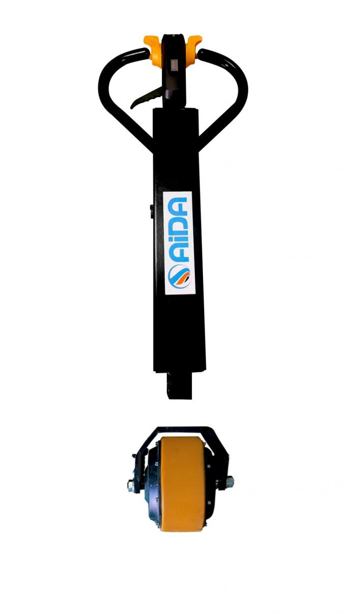 Upgrade Your Outdated Pallet Trucks or Platform Trucks with an Affordable Power Traction Handle Kit for Improved Performance