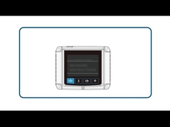 Forklift scale H series