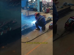 Arc welding robot