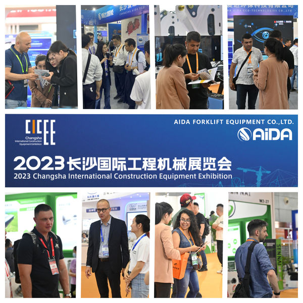 AIDA FORKLIFT EQUIPMENT CO., LTD.