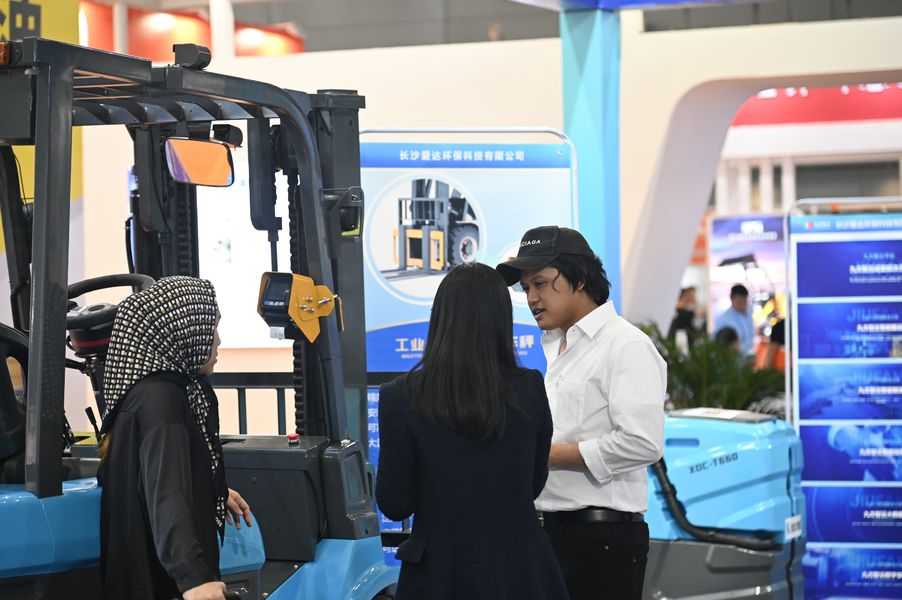 AIDA FORKLIFT EQUIPMENT CO., LTD.