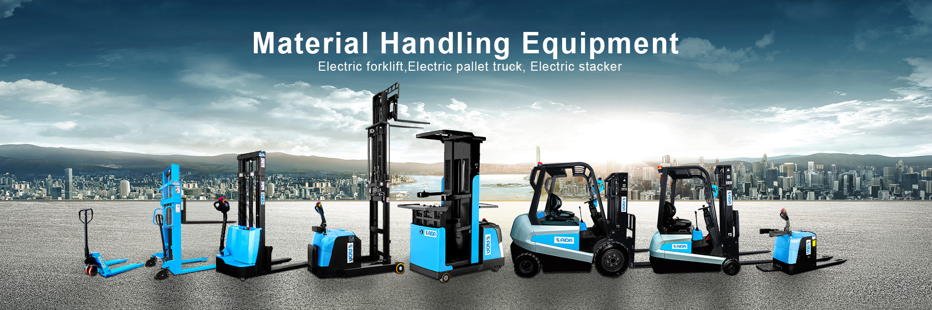 quality Electric Pallet Jack factory