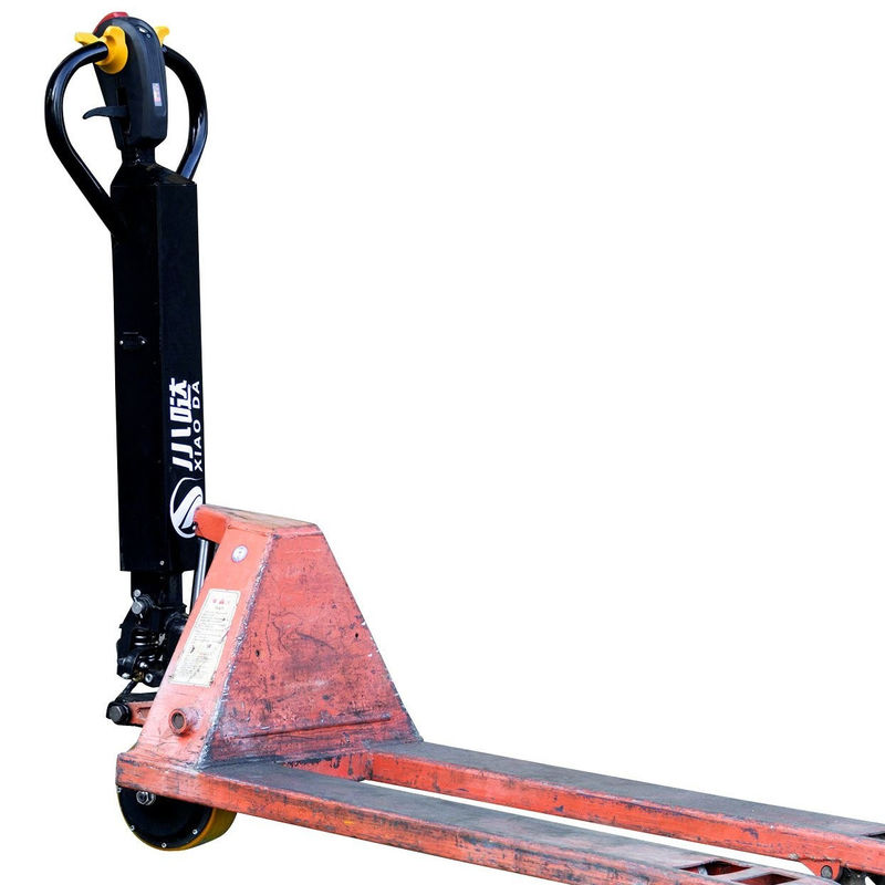 Single Face Hydraulic Pallet Truck Handle Rod Or Platform Truck Handle kit