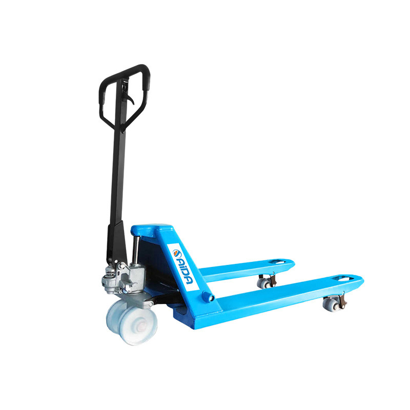 Manual Hand Pallet Truck 685mm Fork Width